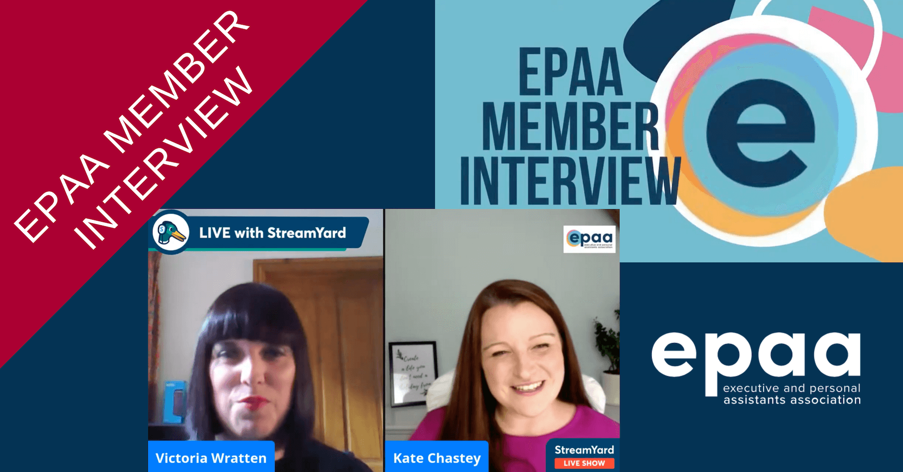 EPAA Member Interview with Kate